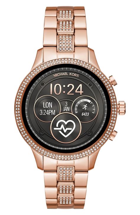 michael kors smart watch where to buy|michael kors smart watches ladies.